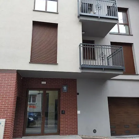 Apartament Lindego Torun Exterior photo