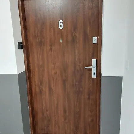 Apartament Lindego Torun Exterior photo