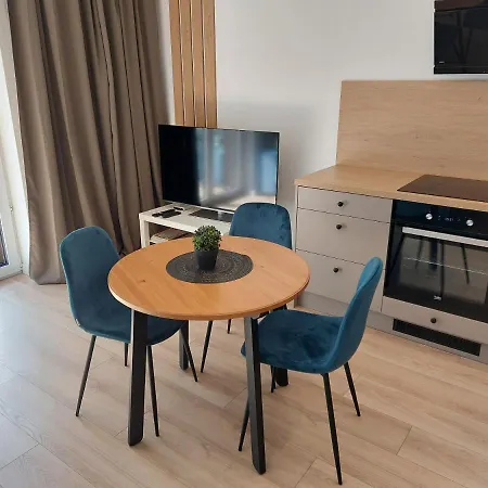 Apartament Lindego Torun Exterior photo