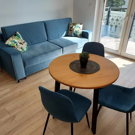 Apartament Lindego Torun Exterior photo