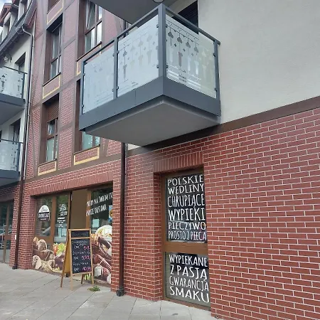 Apartament Lindego Torun Exterior photo