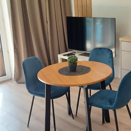 Apartament Lindego Torun Exterior photo