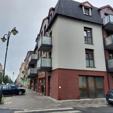 Apartament Lindego Torun Exterior photo